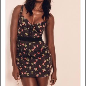 For Love and Lemons Love Song Dress